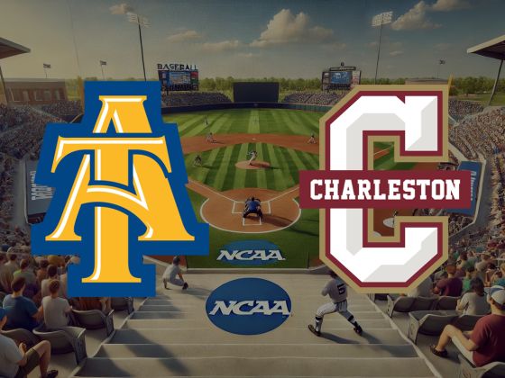 Charleston Cougars vs. North Carolina A&T Aggies